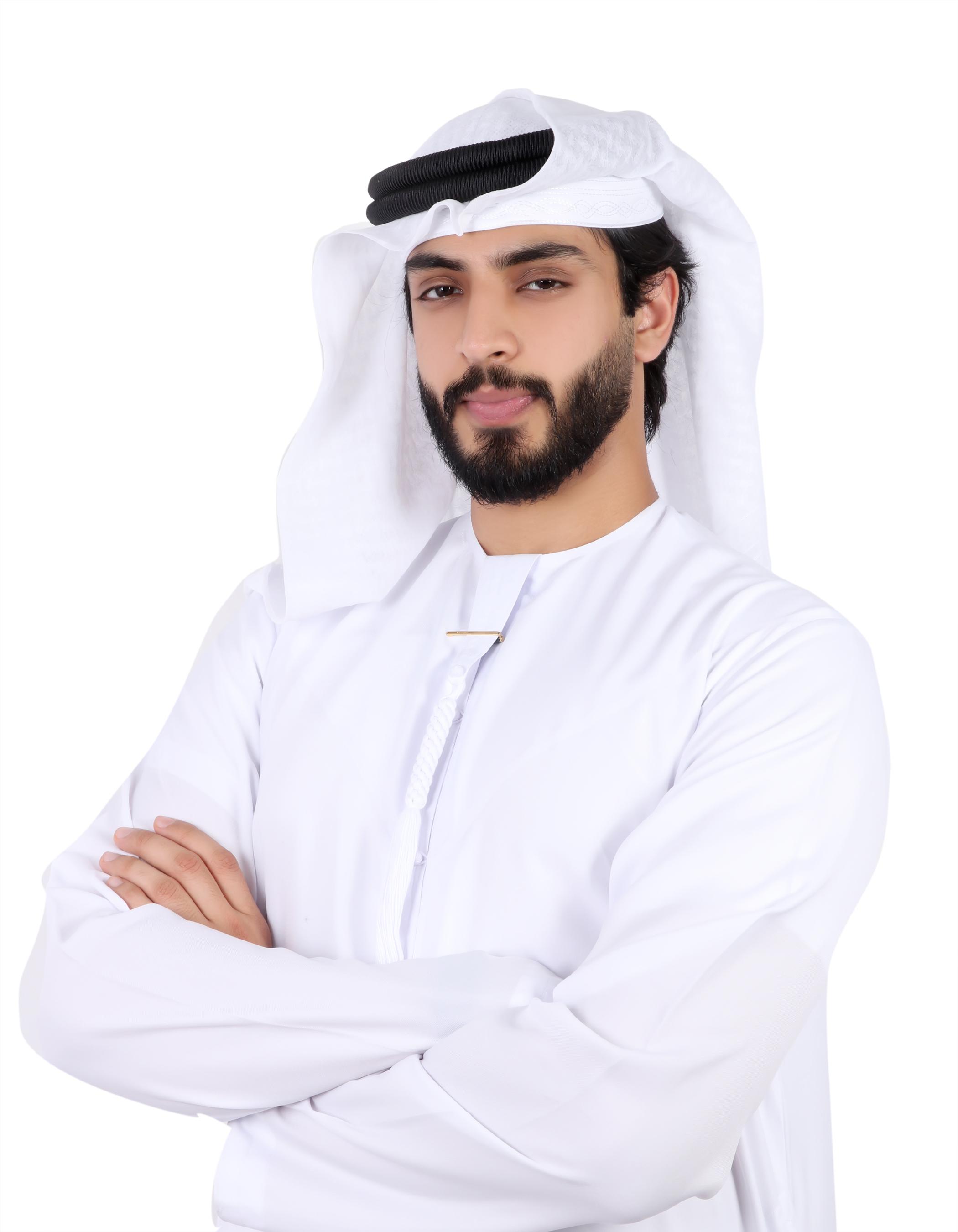 Mohammed Alaleeli, Founder & CEO of Nova Web Technology